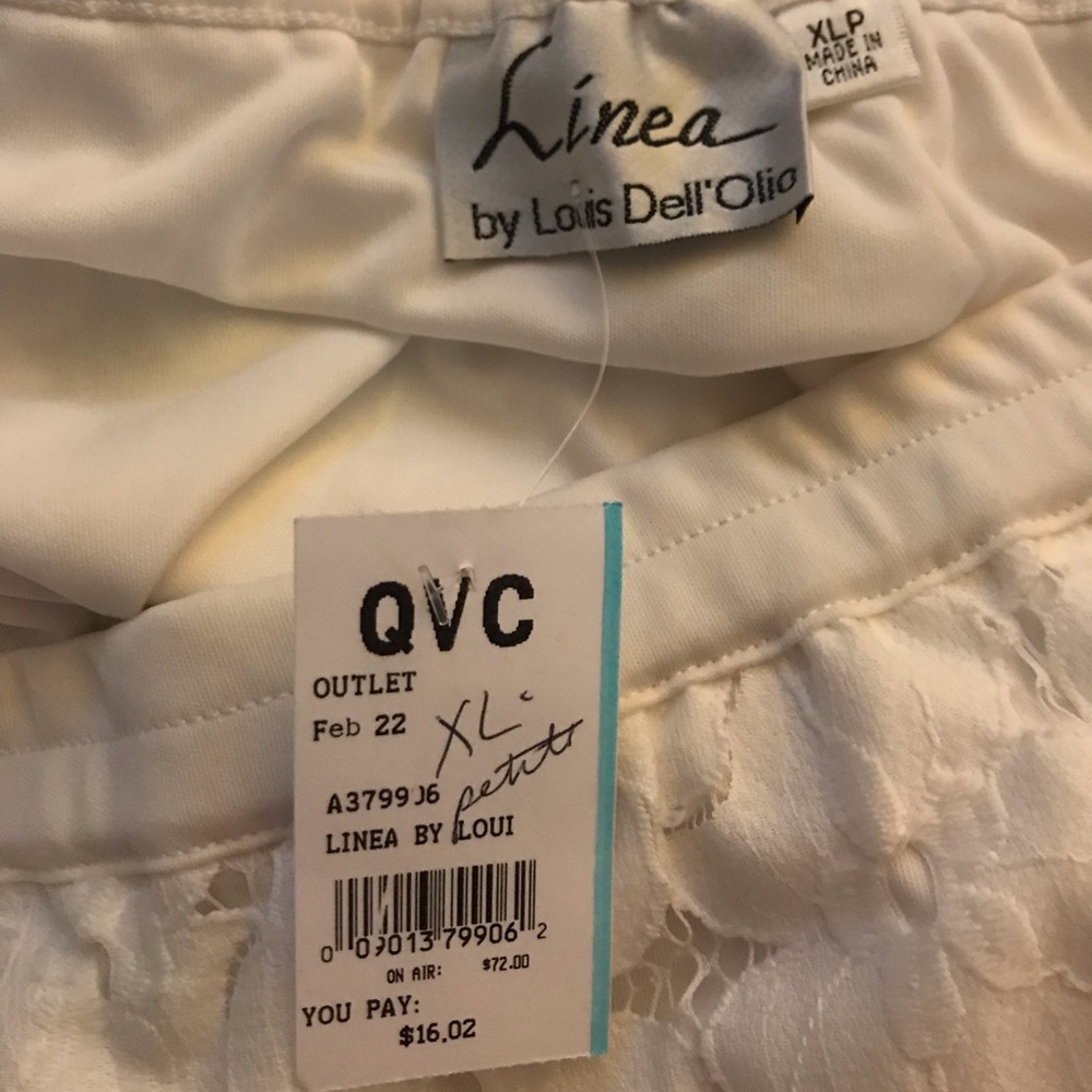 Louise Delolio Skirt